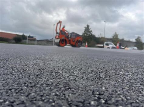 Supermarket manager issues statement over car park contractor 